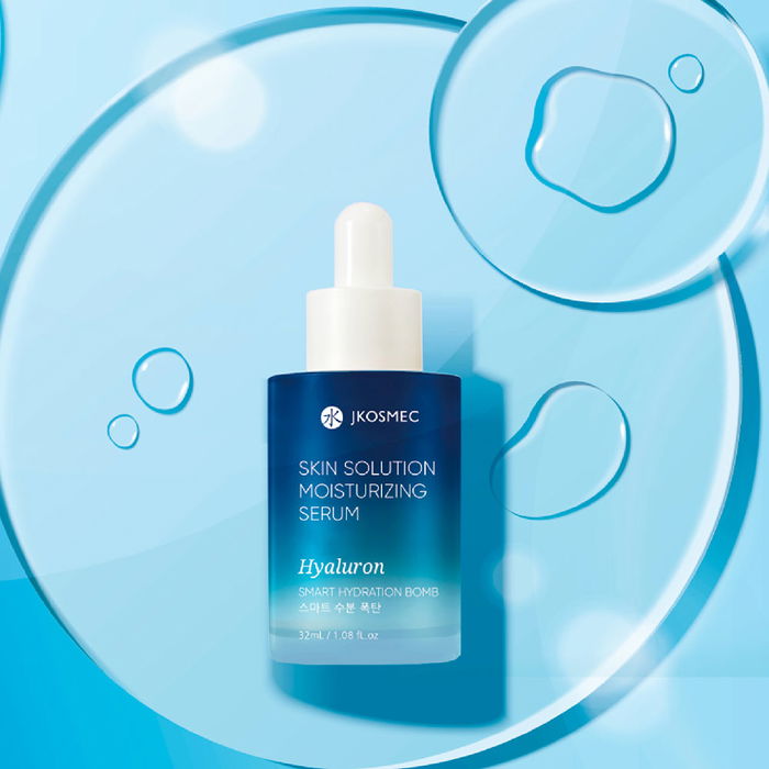 Jkosmec SKIN SOLUTION Serum Hidratante con Ácido Hialurónico 32 ml