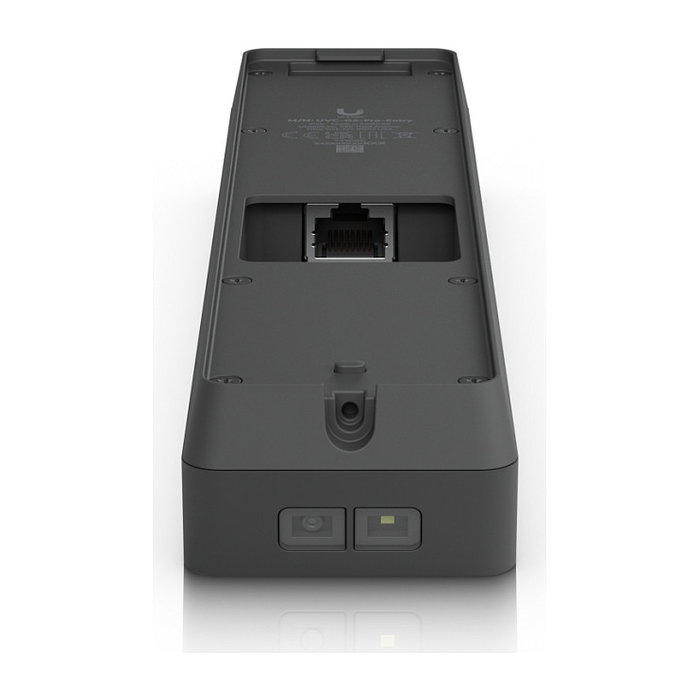 Ubiquiti UniFi G6 Pro Entry Videoportero IP55 PoE+ Negro Ubiquiti UniFi G6 Pro Entry Videoportero IP55 PoE+ Negro