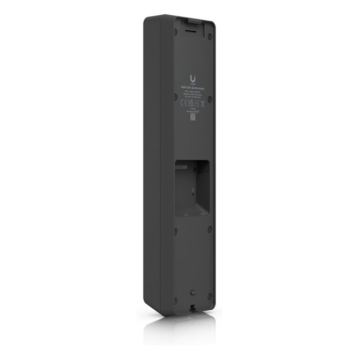Ubiquiti UniFi G6 Pro Entry Videoportero IP55 PoE+ Negro Ubiquiti UniFi G6 Pro Entry Videoportero IP55 PoE+ Negro