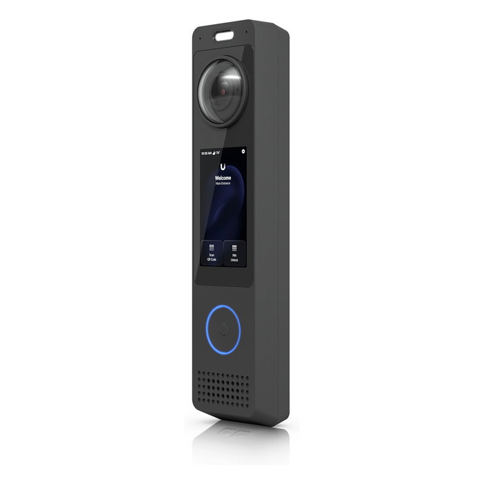 Ubiquiti UniFi G6 Pro Entry Videoportero IP55 PoE+ Negro Ubiquiti UniFi G6 Pro Entry Videoportero IP55 PoE+ Negro