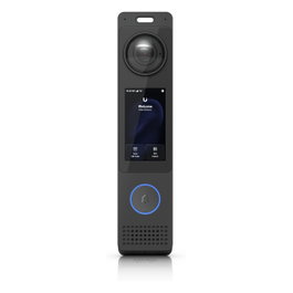 Ubiquiti UniFi G6 Pro Entry Videoportero IP55 PoE+ Negro