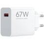 Xiaomi Mi Hyper Charger 67W USB-A Blanco