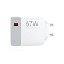 Xiaomi Mi Hyper Charger 67W USB-A Blanco