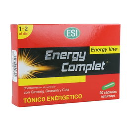 ESI Energy Complet 30 cápsulas