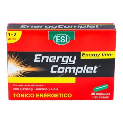 ESI Energy Complet 30 cápsulas ESI Energy Complet 30 cápsulas