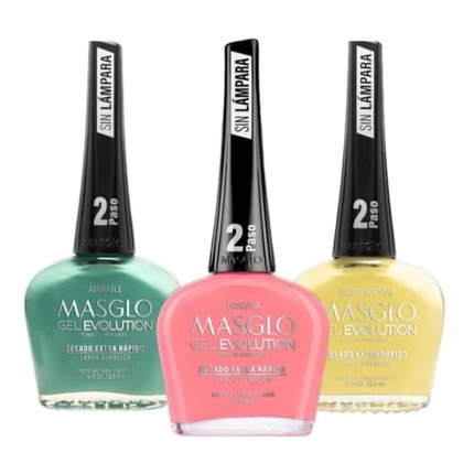 Masglo Gel Evolution Chic Efecto Gel
