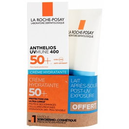 Roche Posay Anthelios UVMUNE 400 SPF50+ Crème Solaire 50 ml