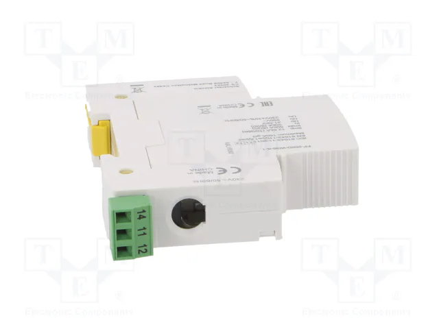 SCHNEIDER ELECTRIC Limitador de sobretensiones ACTI9 Tipo 1+2 de 1 polo