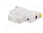 SCHNEIDER ELECTRIC Limitador de sobretensiones ACTI9 Tipo 1+2 de 1 polo