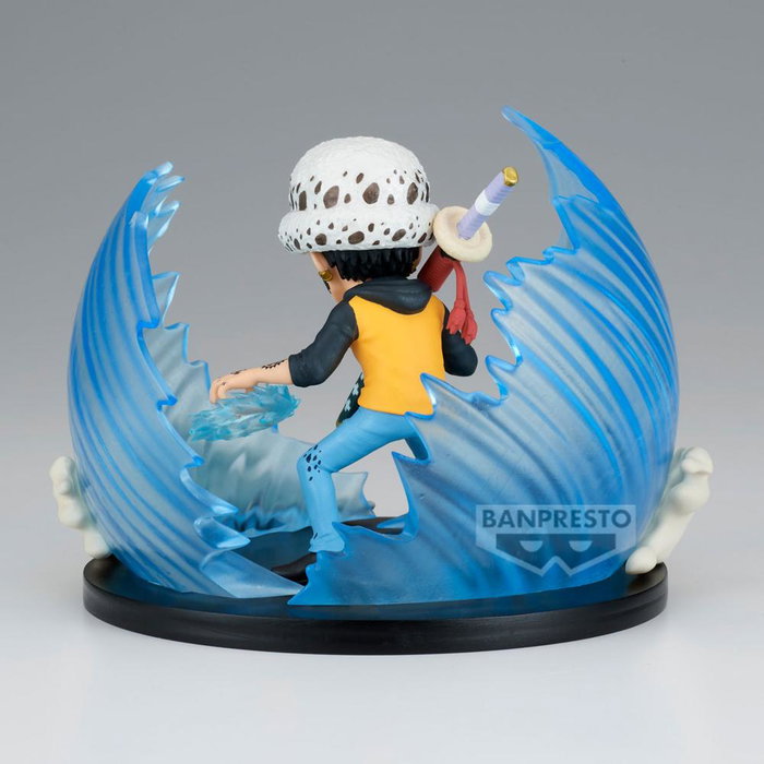Banpresto Figura One Piece World Collectable Trafalgar Law