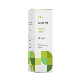 TERPENIC Romero Cineol Aceite Esencial 10ml