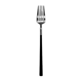 Neo Negro Tenedor Mesa (Set de 12) 21 cm