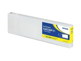 Epson Cartucho de Tinta SJIC30P(Y) Amarillo 294,3 ml