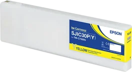 Epson SJIC30P(Y) Cartucho de Tinta Amarillo