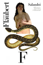 Salambó, Gustave Flaubert - ALIANZA