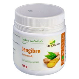 SURA VITASAN Jengibre fermentado 150g