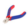 Workpro Alicate mini corte diagonal de 110 mm