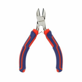 Workpro Alicate mini corte diagonal de 110 mm