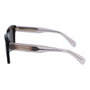 Ferragamo SF1087S-1 Gafas de sol negras para hombre