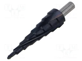 RECA Broca graduada multiescalonada EVO Multi Drill 125 mm