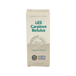 FORZA VITALE Carpino 50Ml Favorece el Bienestar de las Altas Vías Respiratorias