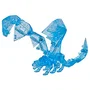 Hasbro Dungeons & Dragons Dicelings Displacer Beast Azul