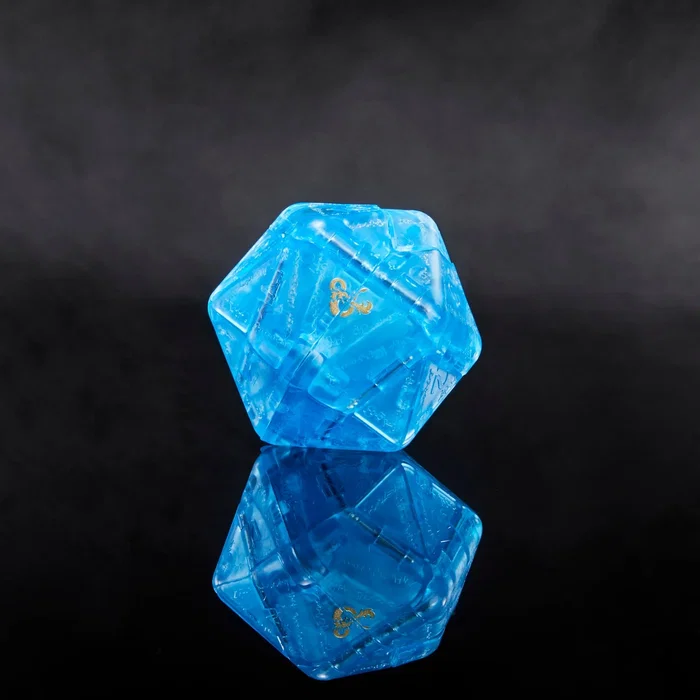 Hasbro Dungeons & Dragons Dicelings Displacer Beast Azul Hasbro Dungeons & Dragons Dicelings Displacer Beast Azul