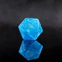 Hasbro Dungeons & Dragons Dicelings Displacer Beast Azul