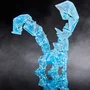 Hasbro Dungeons & Dragons Dicelings Displacer Beast Azul