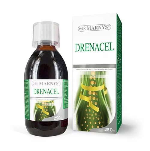 Marnys Drenacel Jarabe 250ml Marnys Drenacel Jarabe 250ml