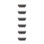 Apple Kit de Extensión de Eslabones de 46 mm Gris