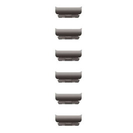 Apple 46mm Slate Link Bracelet Kit