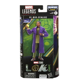 Hasbro Marvel Legends Series Figura de Loki