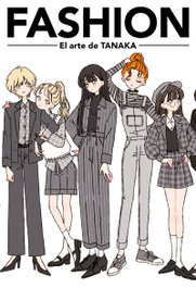 TOMODOMO COMICS, FASHION:EL ARTE DE TANAKA. - Asumiko Nakamura