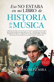 Eso no estaba (LEB) Hist. de la música, Pedro González Mira