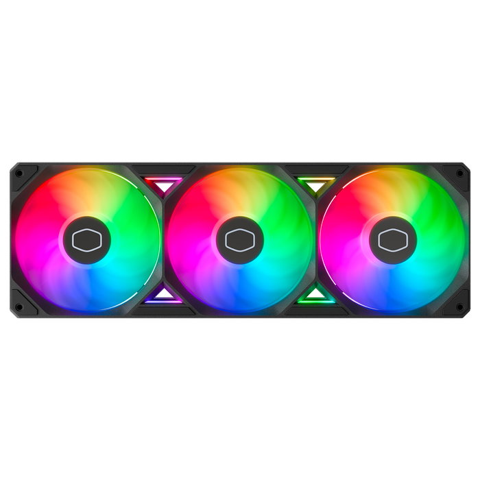 Cooler Master SickleFlow Edge 360 ARGB
