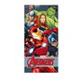 New Import Toalla de Playa Algodón 300 g/m² 70 x 140 cm Avengers