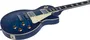 EKO Guitarra Eléctrica LS300 Tipo LP - Azul Quilted