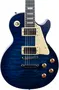 EKO Guitarra Eléctrica LS300 Tipo LP - Azul Quilted