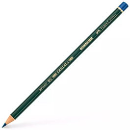 Faber Castell Lápiz Copiativo 9610 Indeleble Azul para Documentos