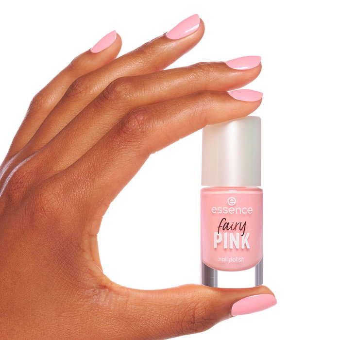 Essence Fairy Esmalte de uñas 04-Pink 8 ml