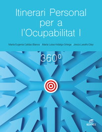 EDITEX, ITINERARI PERSONAL OCUPABILITAT 360 CAT - EDITEX