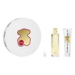 TOUS Estuche 3 Piezas