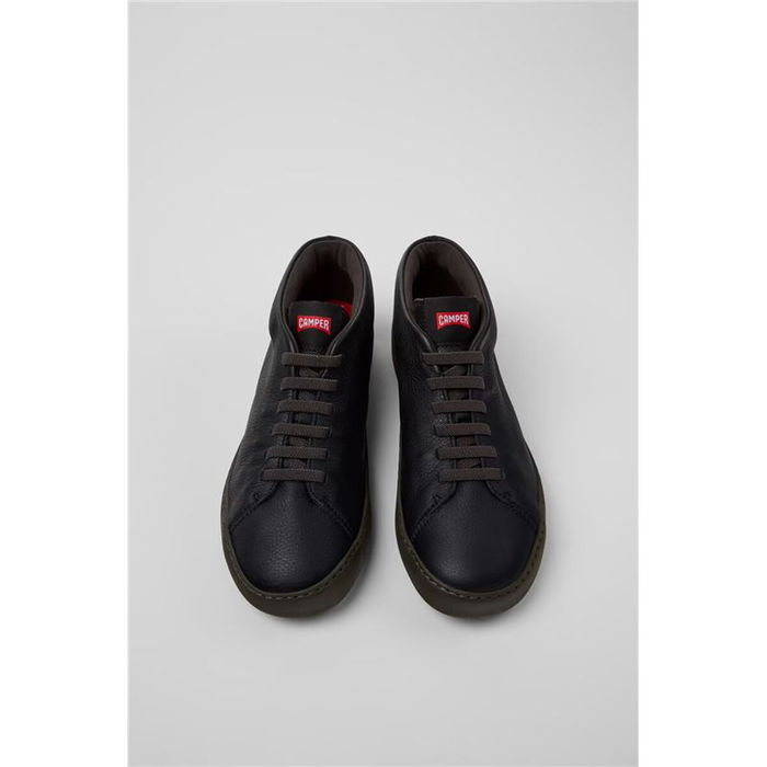 Zapatillas Casual Hombre Camper Peu Negro XL