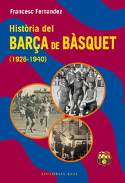 BASE Història del Barça de bàsquet (1926-1940)