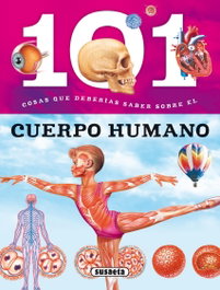 Cuerpo humano, VV.AA. - SUSAETA EDICIONES