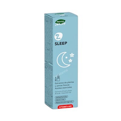 INTERSA PHYTOJUNIOR 2 SLEEP 30 ml INTERSA PHYTOJUNIOR 2 SLEEP 30 ml