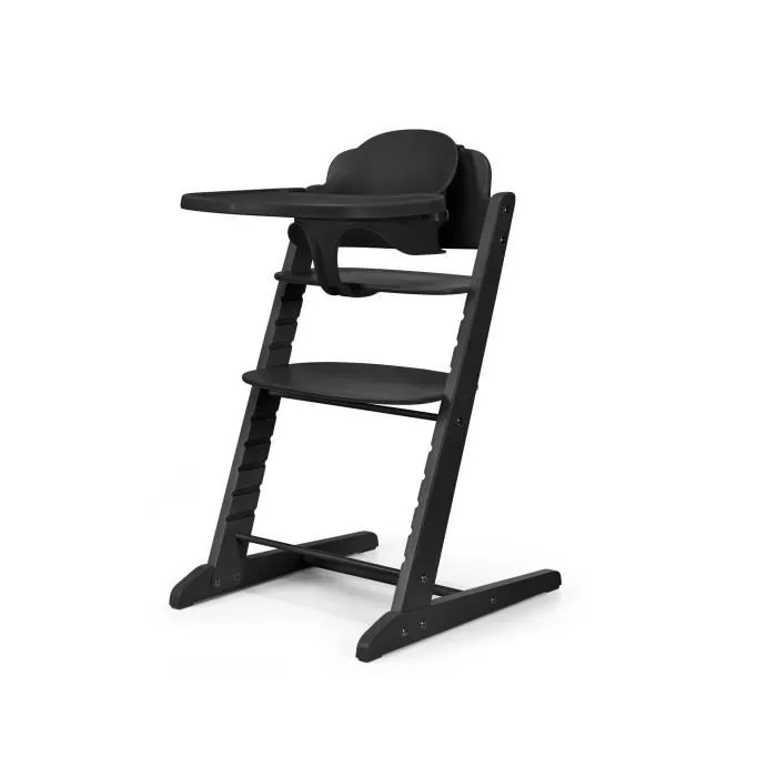Cybex Gold Trona IRIS 3 en 1 - CYB4063846528202 - Madera, Incluye Set Bebé y Bandeja - Negro Espectacular Cybex Gold Trona IRIS 3 en 1 - CYB4063846528202 - Madera, Incluye Set Bebé y Bandeja - Negro Espectacular