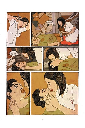 Astisendo Grupo Editorial Jamilti y otras historias (cómic) de Rutu Modan