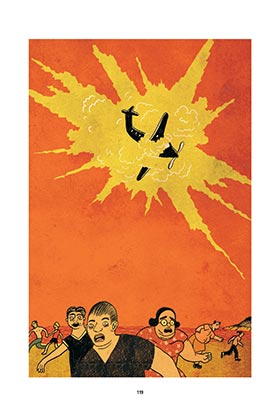 Astisendo Grupo Editorial Jamilti y otras historias (cómic) de Rutu Modan